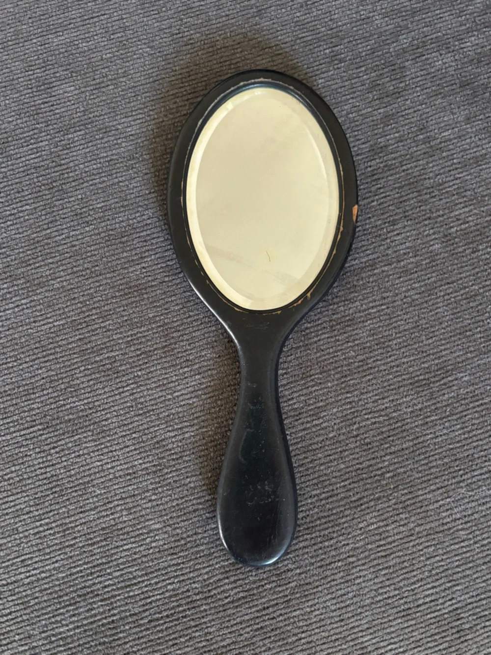 Vintage Vanity Hand Mirror